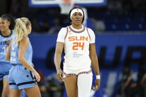 Toronto Tempo Acquires Aneesah Morrow