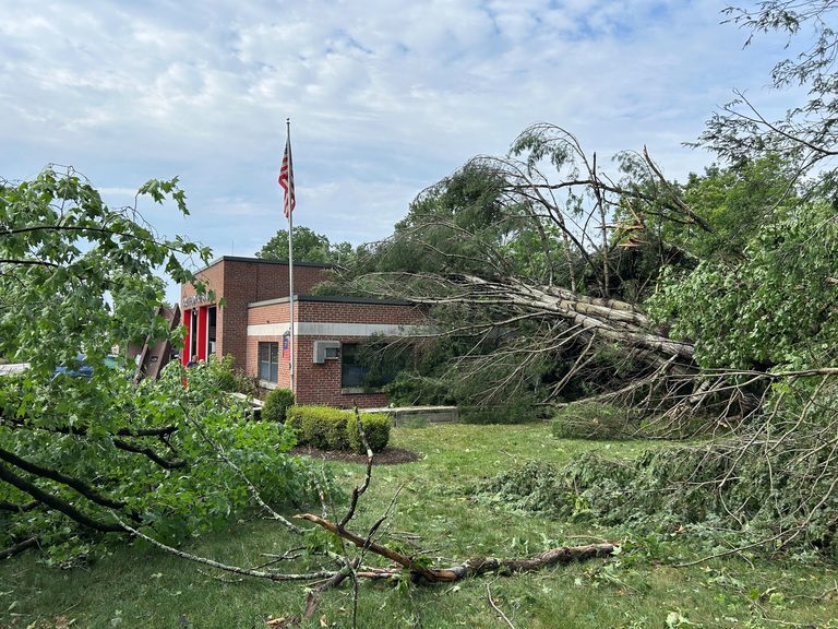 Torrington Under Local State Of Emergency