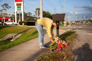 Tourist Killed In Ice Encounter