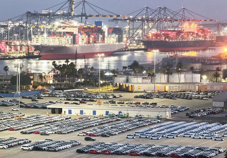 Toyota Shifts Production To Us