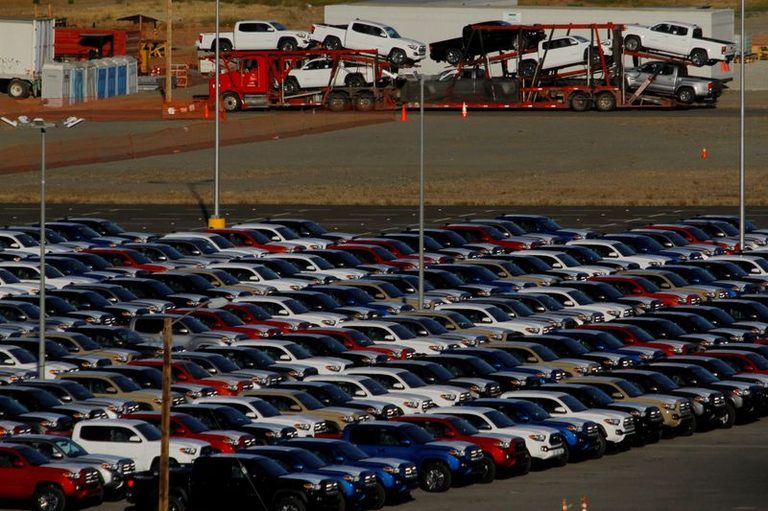 Toyota To Build 3 6 Billion Texas Plant