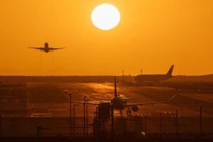 Travelers Use Loyalty Points Due To High Airfare
