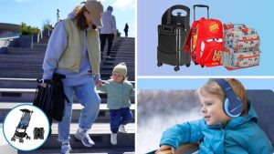 Traveling With Kids Made Easier