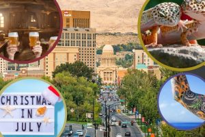 Treasure Valley Events This Weekend