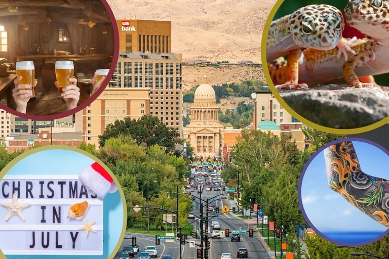 Treasure Valley Events This Weekend