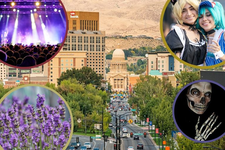 Treasure Valley Events This Weekend