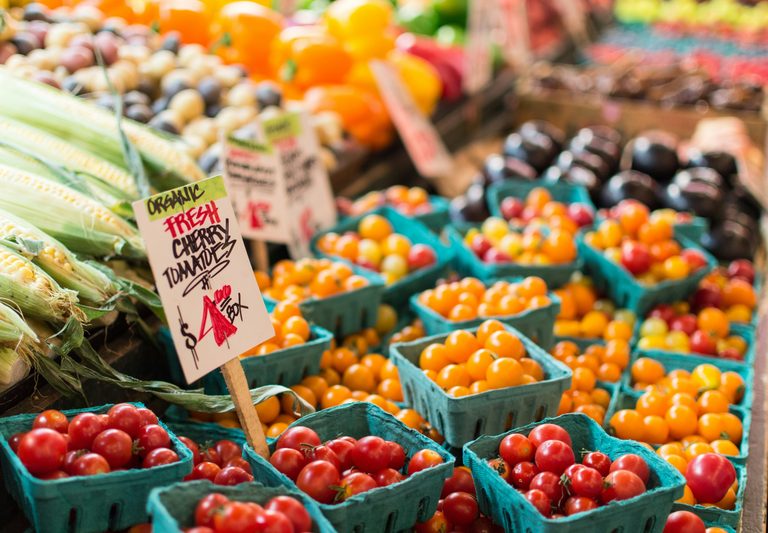 Treasure Valley Fruit Stands
