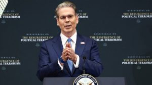 Treasury Secretary Target Of Assassination Attempt