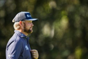 Trey Mullinax Suspended 6 Months