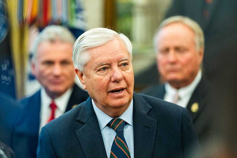 Tri State Politicians React To Sen Lindsey Graham S Death