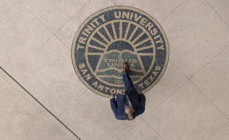 Trinity University Unveils New Branding