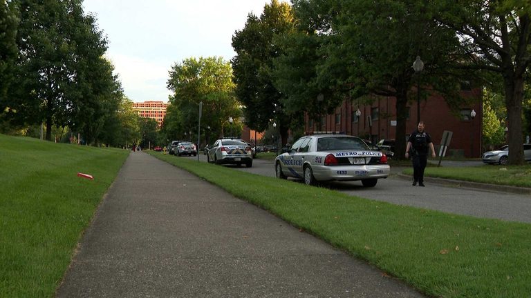 Triple Shooting In Russell Neighborhood