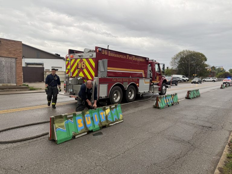 Troy Avenue Traffic Calming Project