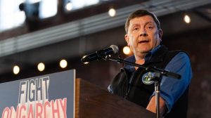 Troy Jackson Leads Democratic Senate Nomination
