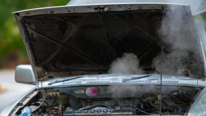 Truck Overheating Issues