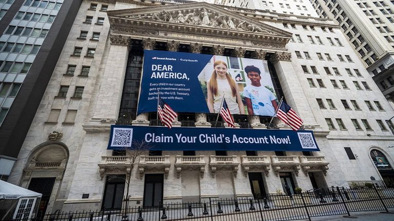 Trump Accounts Alternative Investment Options