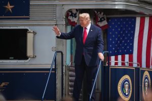 Trump Accounts Launch