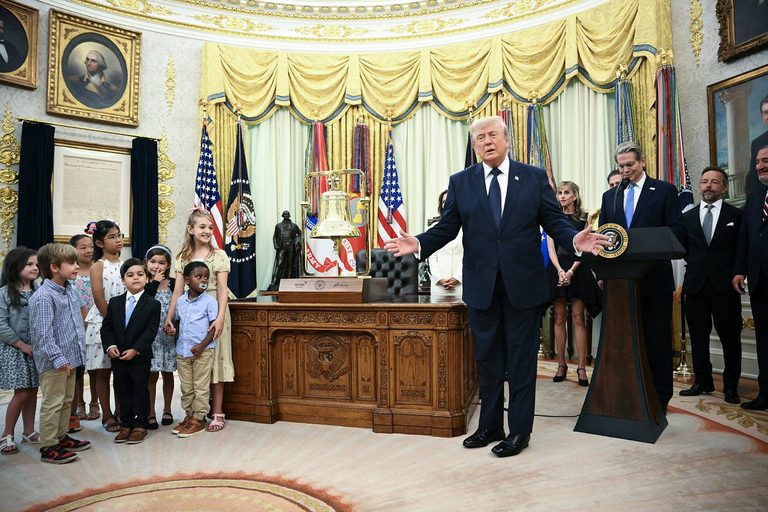 Trump Accounts Launch