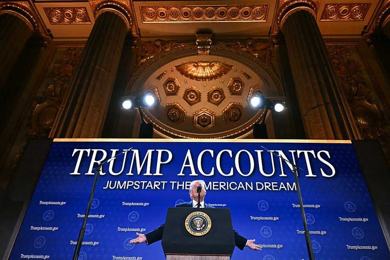 Trump Accounts Launch July 4