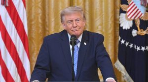 Trump Accuses China Of Election Interference
