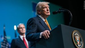Trump Addresses Election Security