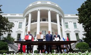 Trump Adds Condition To Saudi Nuclear Deal