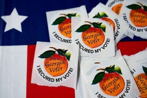 Trump Admin Pressures States On Voting Practices