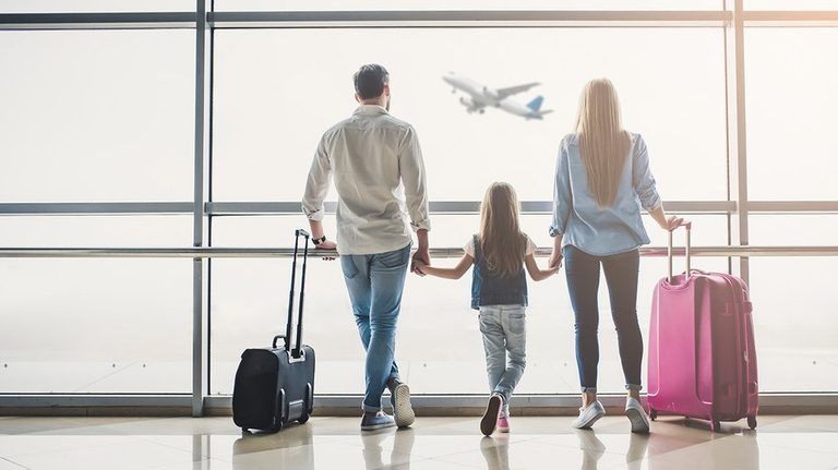 Trump Admin Revokes Passports For Unpaid Child Support