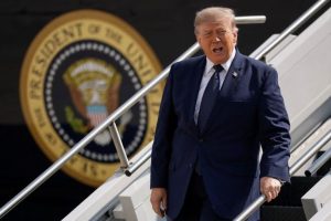 Trump Admin Subpoenas Law Firms