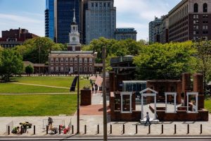 Trump Admin Updates Slavery Panels At George Washington S Home