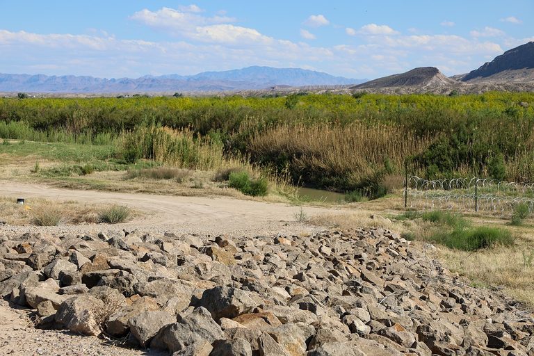 Trump Admin Waives Law For Border Wall