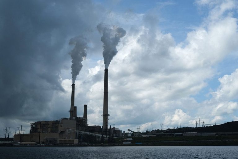 Trump Administration Seeks To Build New Coal Plants