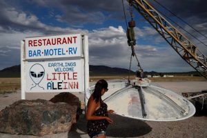 Trump Administration Taps Harvard Professor For Ufo Council
