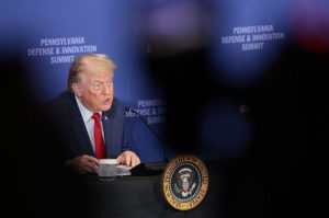 Trump Alleges China Interfered In 2020 Election