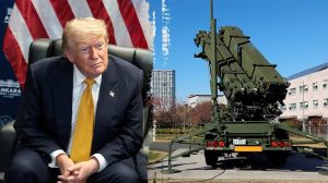 Trump Allows Ukraine To Produce Patriot Missiles