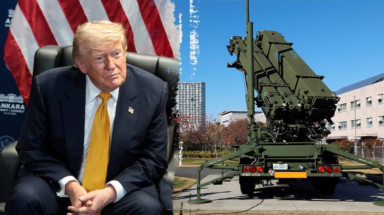 Trump Allows Ukraine To Produce Patriot Missiles