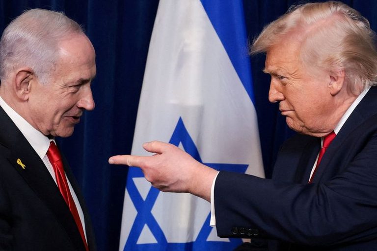 Trump Announces Gaza Disarmament Deal