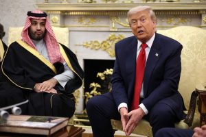 Trump Approves Nuclear Deal With Saudi Arabia