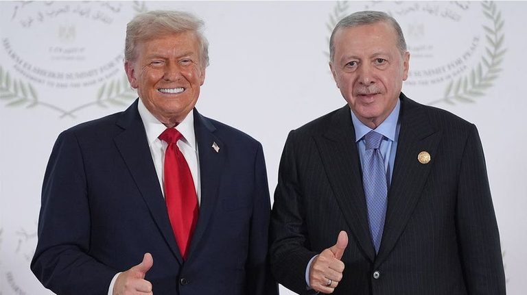 Trump Attends Nato Summit