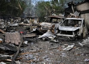 Trump Both Sides In Ukraine War Want Settlement