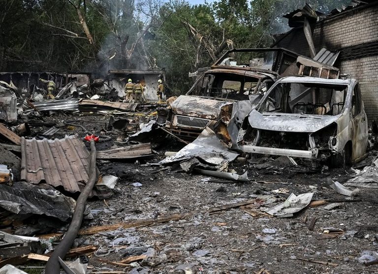 Trump Both Sides In Ukraine War Want Settlement