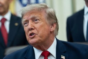 Trump China Stole Voter Data