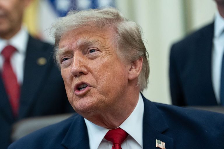 Trump China Stole Voter Data