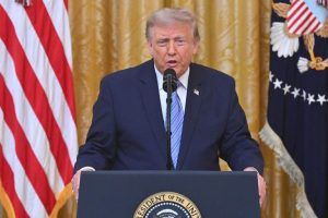 Trump Claims China Interfered In 2020 Election