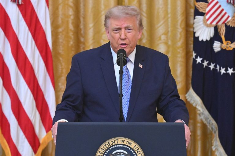 Trump Claims China Interfered In 2020 Election