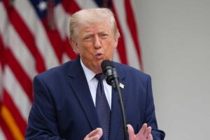 Trump Claims Credit For Walmart Price Cuts