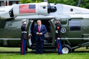 Trump Claims U S Elections At Risk