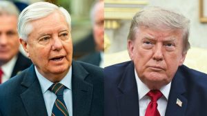 Trump Comments On Lindsey Graham S Passing