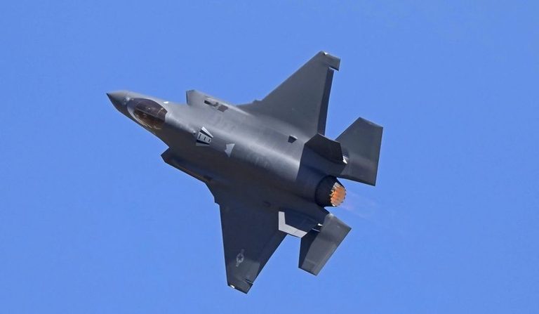 Trump Considers Sharing F 35 With Turkey