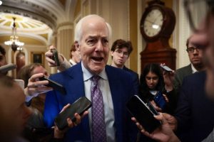 Trump Defends Anti Weaponization Fund